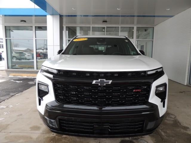 2025 Chevrolet Traverse RS