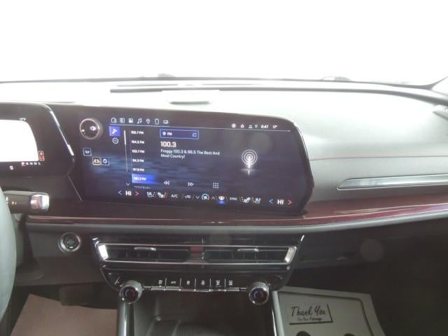 2025 Chevrolet Traverse RS