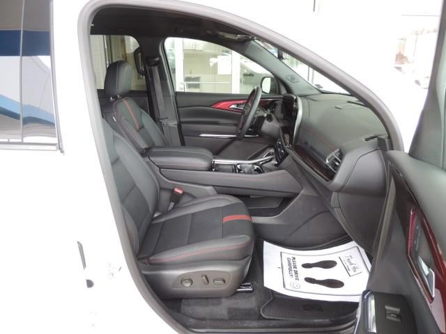 2025 Chevrolet Traverse RS