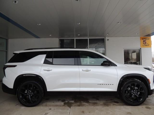 2025 Chevrolet Traverse RS