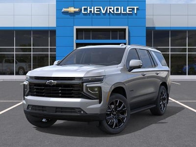 2027 Chevrolet Tahoe RST