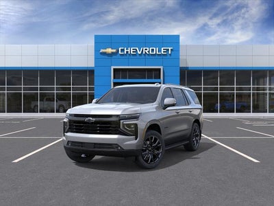 2027 Chevrolet Tahoe RST