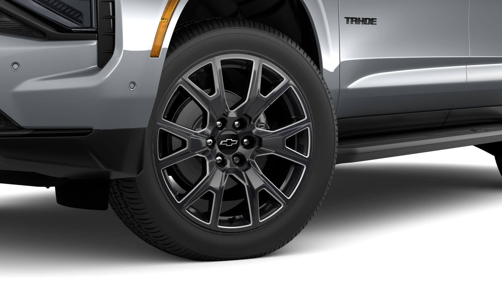 2027 Chevrolet Tahoe RST