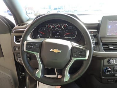 2024 Chevrolet Tahoe LS