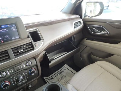 2024 Chevrolet Tahoe LS