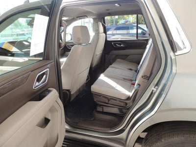 2024 Chevrolet Tahoe LS