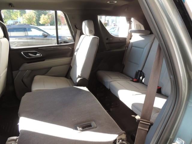 2024 Chevrolet Tahoe LS