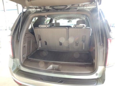 2024 Chevrolet Tahoe LS