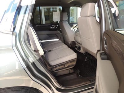 2024 Chevrolet Tahoe LS