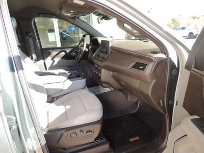 2024 Chevrolet Tahoe LS