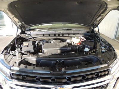 2024 Chevrolet Tahoe LS