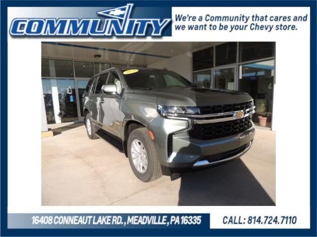 2024 Chevrolet Tahoe LS