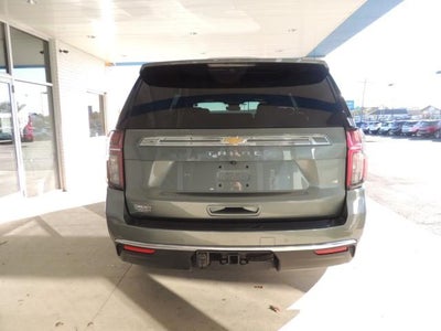 2024 Chevrolet Tahoe LS