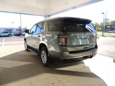 2024 Chevrolet Tahoe LS