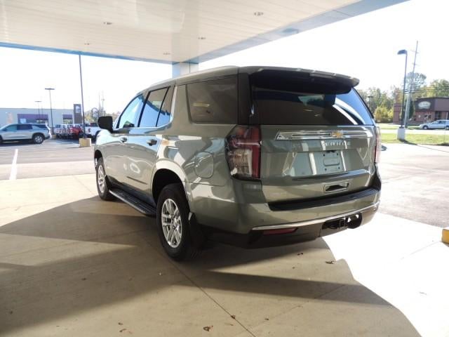 2024 Chevrolet Tahoe LS