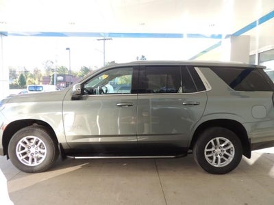 2024 Chevrolet Tahoe LS