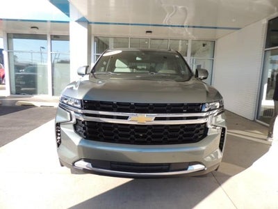 2024 Chevrolet Tahoe LS