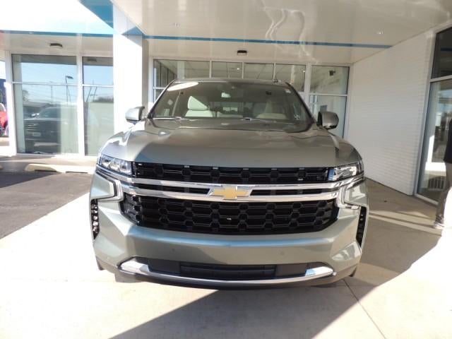 2024 Chevrolet Tahoe LS