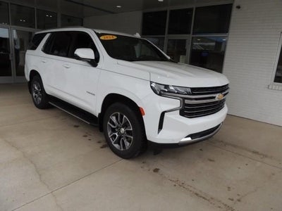 2024 Chevrolet Tahoe LT
