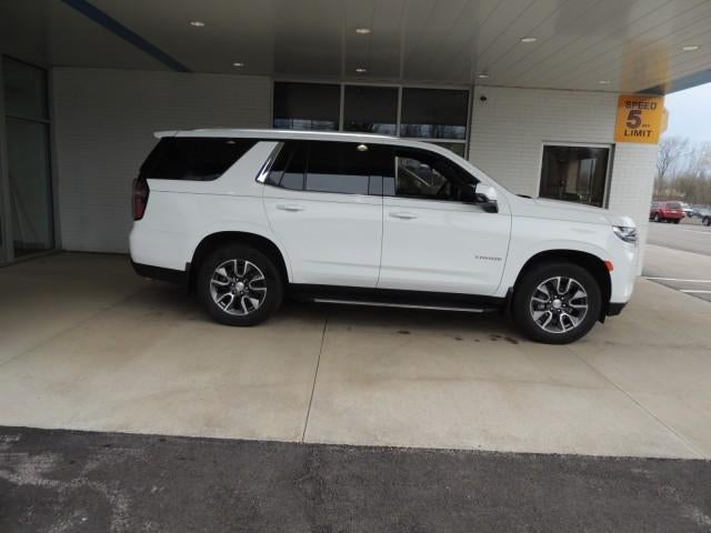 2024 Chevrolet Tahoe LT
