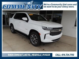 2024 Chevrolet Tahoe LT