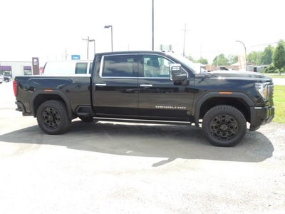 2024 GMC Sierra 2500 HD Denali Ultimate
