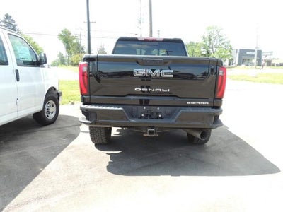 2024 GMC Sierra 2500 HD Denali Ultimate