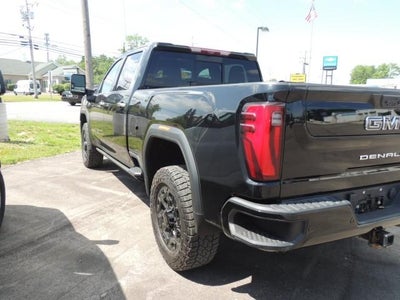 2024 GMC Sierra 2500 HD Denali Ultimate