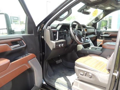 2024 GMC Sierra 2500 HD Denali Ultimate