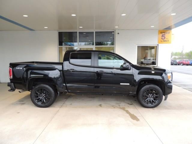 2022 GMC Canyon Elevation