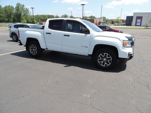 2022 GMC Canyon AT4 - Leather