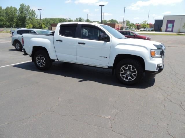 2022 GMC Canyon AT4 - Leather
