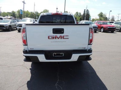2022 GMC Canyon AT4 - Leather