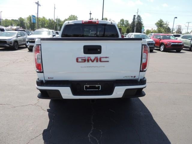 2022 GMC Canyon AT4 - Leather