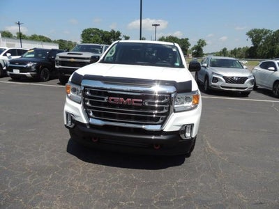 2022 GMC Canyon AT4 - Leather