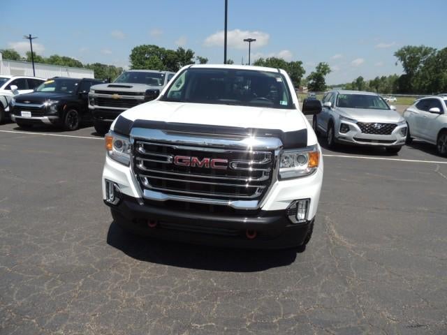 2022 GMC Canyon AT4 - Leather