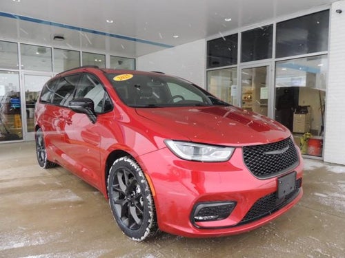 2025 Chrysler Pacifica Limited