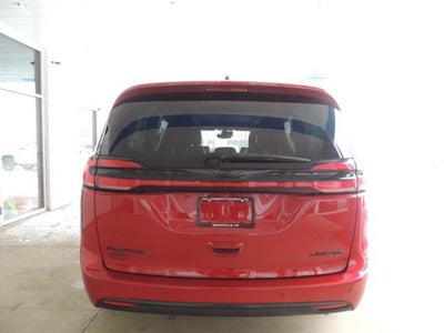 2025 Chrysler Pacifica Limited