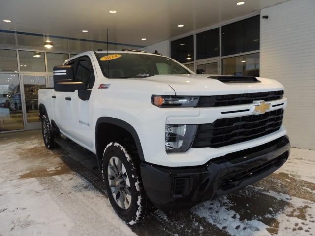 2024 Chevrolet Silverado 2500 HD Custom