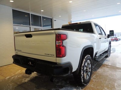 2024 Chevrolet Silverado 2500 HD Custom