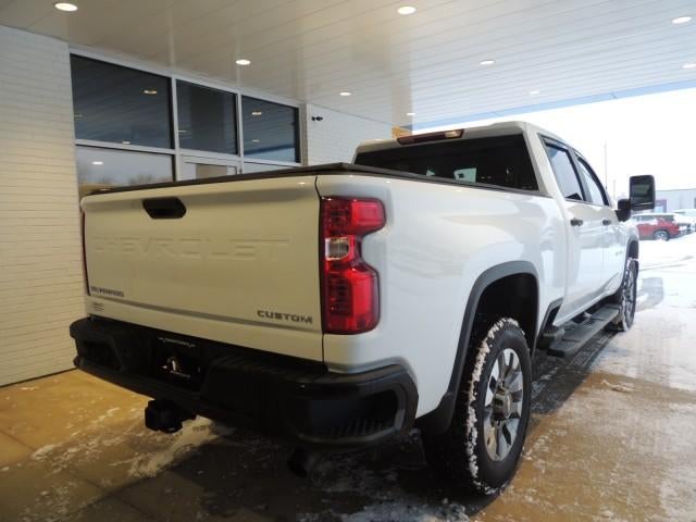 2024 Chevrolet Silverado 2500 HD Custom