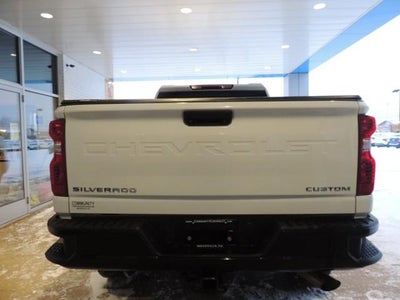 2024 Chevrolet Silverado 2500 HD Custom