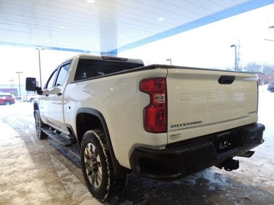 2024 Chevrolet Silverado 2500 HD Custom