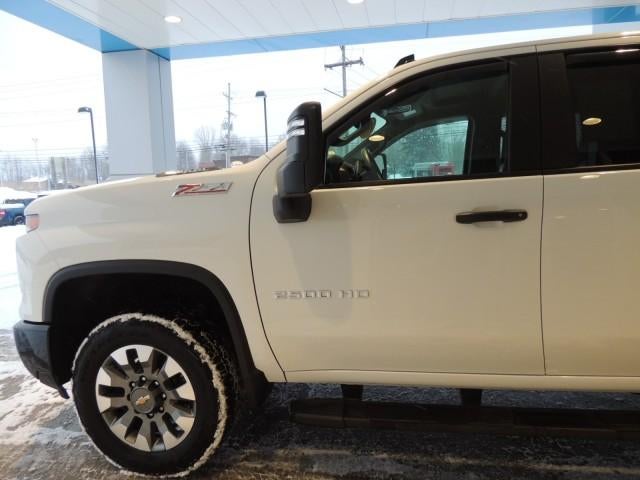 2024 Chevrolet Silverado 2500 HD Custom