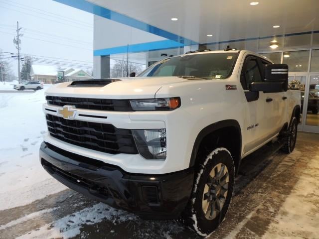 2024 Chevrolet Silverado 2500 HD Custom
