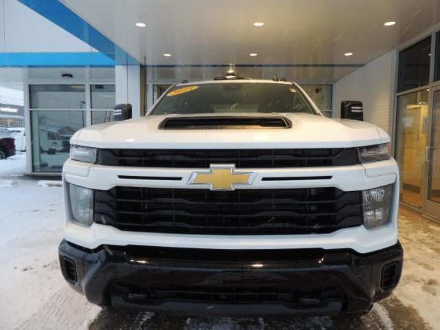 2024 Chevrolet Silverado 2500 HD Custom