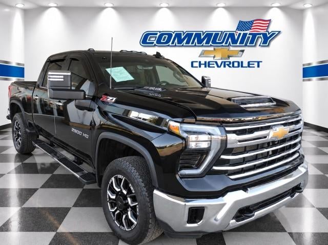 2024 Chevrolet Silverado 2500 HD LTZ