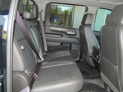 2024 Chevrolet Silverado 2500 HD LTZ
