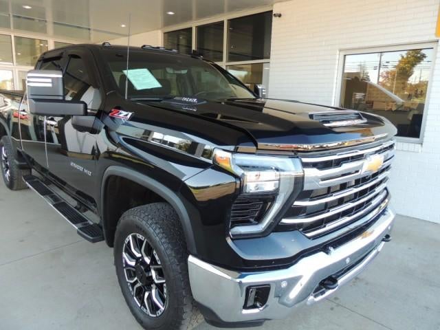 2024 Chevrolet Silverado 2500 HD LTZ