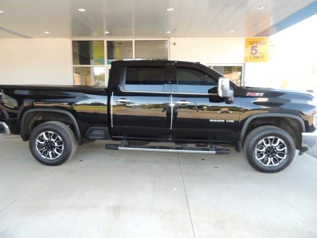 2024 Chevrolet Silverado 2500 HD LTZ